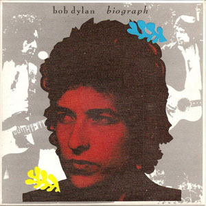 Álbum Biograph de Bob Dylan