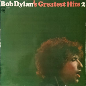 Álbum Bob Dylan's Greatest Hits 2 de Bob Dylan