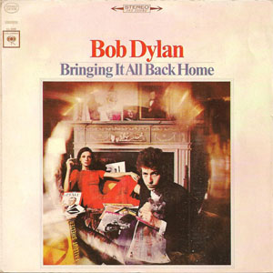 Álbum Bringing It All Back Home de Bob Dylan