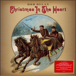 Álbum Christmas In The Heart de Bob Dylan