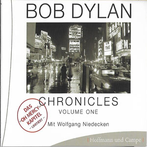 Álbum Chronicles & Oh Mercy de Bob Dylan