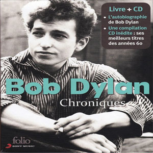 Álbum Chroniques de Bob Dylan