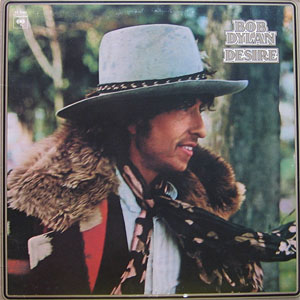 Álbum Desire de Bob Dylan
