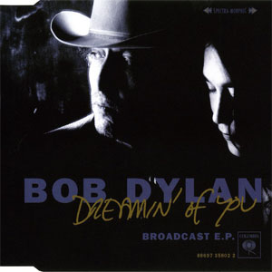 Álbum Dreamin' Of You - Broadcast E.P. de Bob Dylan