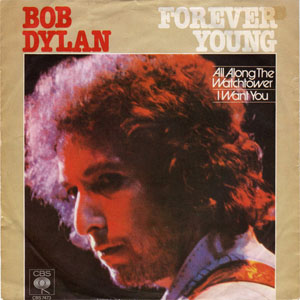 Álbum Forever Young de Bob Dylan