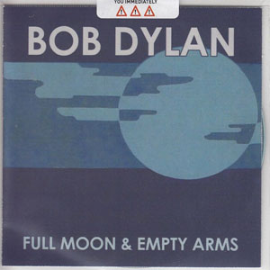 Álbum Full Moon & Empty Arms de Bob Dylan
