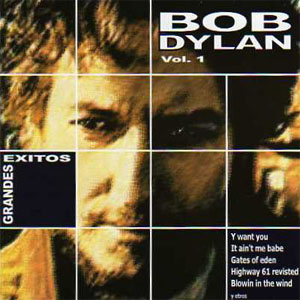 Álbum Grandes Éxitos Vol. 1 de Bob Dylan