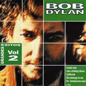 Álbum Grandes Éxitos Vol. 2 de Bob Dylan