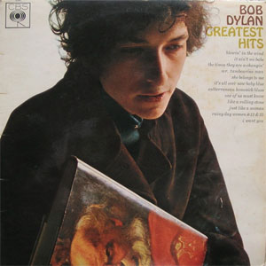Álbum Greatest Hits de Bob Dylan
