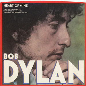 Álbum Heart Of Mine de Bob Dylan