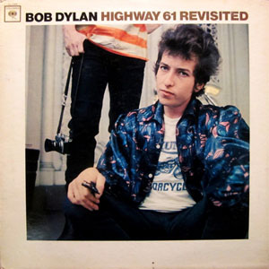 Álbum Highway 61 Revisited de Bob Dylan