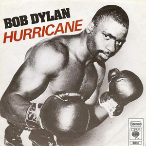 Álbum Hurricane de Bob Dylan