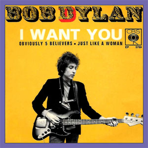 Álbum I Want You de Bob Dylan