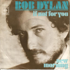 Álbum If Not For You de Bob Dylan
