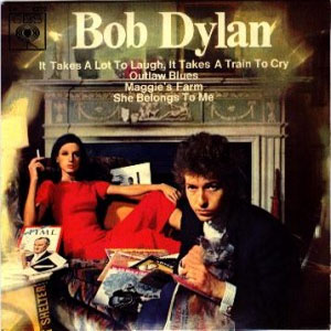 Álbum It Takes A Lot To Laugh, It Takes A Train To Cry de Bob Dylan