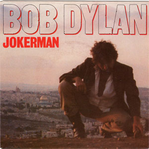 Álbum Jokerman de Bob Dylan