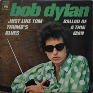 Álbum Just Like Tom Thumb's Blues de Bob Dylan