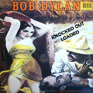 Álbum Knocked Out Loaded de Bob Dylan
