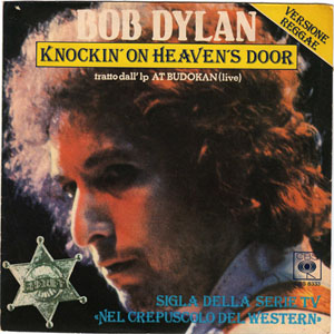 Álbum Knockin' On Heaven's Door de Bob Dylan