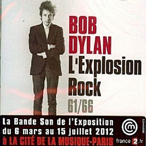 Álbum L' Explosion Rock 61/66 de Bob Dylan