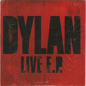 Álbum Live E.P. de Bob Dylan
