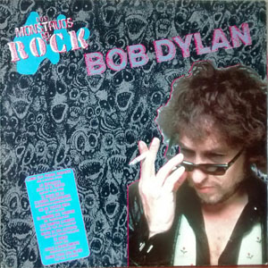 Álbum Los Monstruos Del Rock de Bob Dylan