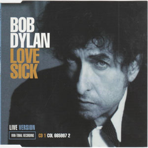 Álbum Love Sick de Bob Dylan
