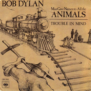 Álbum Man Gave Names To All The Animals de Bob Dylan