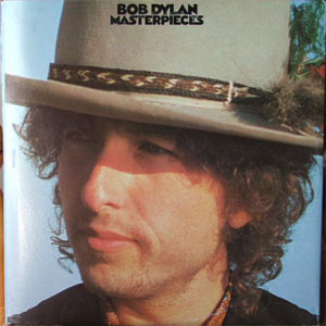 Álbum Masterpieces de Bob Dylan