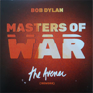 Álbum Masters Of War (The Avener Rework) de Bob Dylan