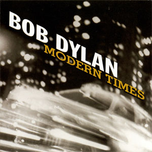 Álbum Modern Times de Bob Dylan