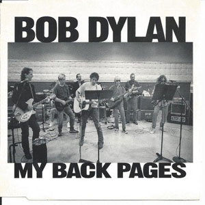Álbum My Back Pages de Bob Dylan