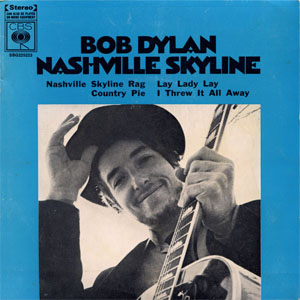 Álbum Nashville Skyline de Bob Dylan