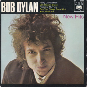 Álbum New Hits de Bob Dylan