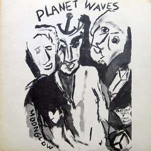 Álbum Planet Waves de Bob Dylan