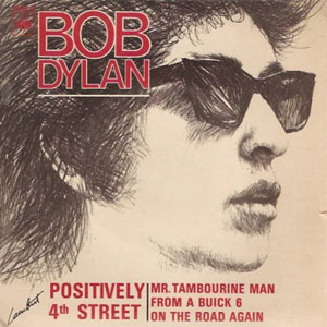 Álbum Positively 4th Street de Bob Dylan
