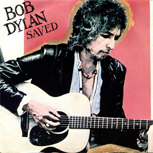 Álbum Saved de Bob Dylan