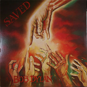 Álbum Saved de Bob Dylan