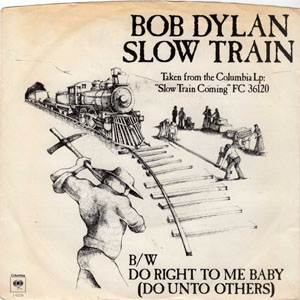 Álbum Slow Train de Bob Dylan