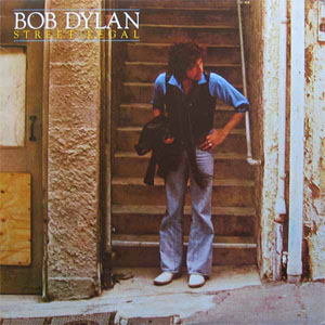 Álbum Street-Legal de Bob Dylan