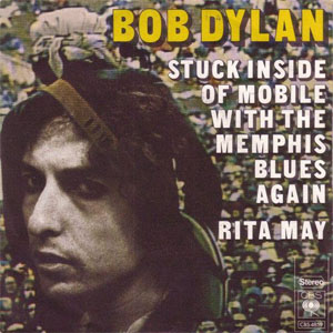 Álbum Stuck Inside Of Mobile With The Memphis Blues Again de Bob Dylan