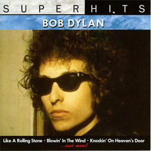 Álbum Super Hits de Bob Dylan
