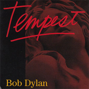 Álbum Tempest de Bob Dylan
