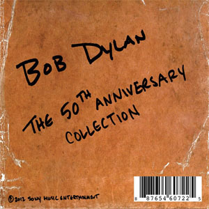 Álbum The 50th Anniversary Collection de Bob Dylan