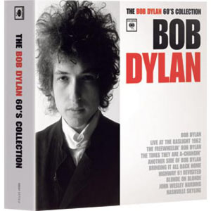 Álbum The Bob Dylan 60's Collection de Bob Dylan