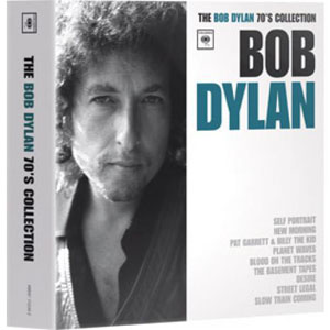 Álbum The Bob Dylan 70's Collection de Bob Dylan
