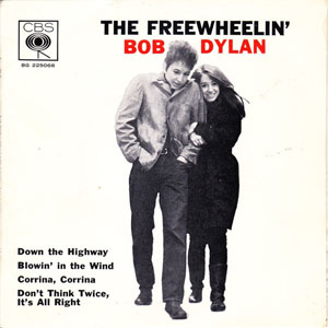 Álbum The Freewheelin de Bob Dylan
