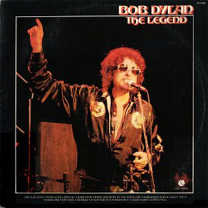 Álbum The Legend de Bob Dylan