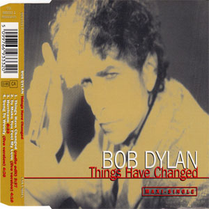 Álbum Things Have Changed de Bob Dylan
