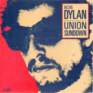 Álbum Union Sundown de Bob Dylan